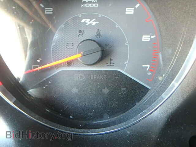 2013 DODGE AVENGER - VIN: 1C3CDZBG7DN608322 - Фото 8