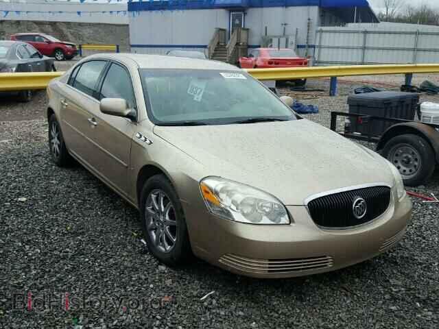 Фотография 1G4HD57256U157581 - BUICK LUCERNE 2006