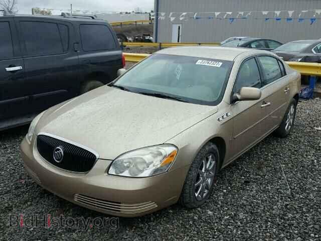 2006 BUICK LUCERNE - VIN: 1G4HD57256U157581 - Фото 2