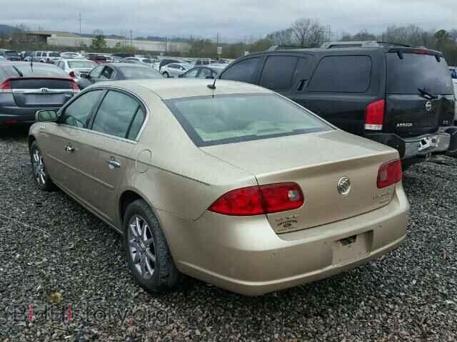 2006 BUICK LUCERNE - VIN: 1G4HD57256U157581 - Фото 3