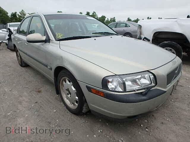 Photo YV1TS94DX11206165 - VOLVO S80 2001
