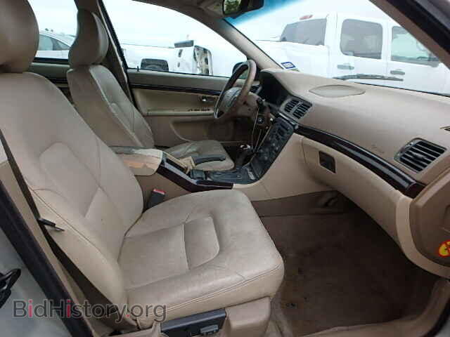 2001 VOLVO S80 - VIN: YV1TS94DX11206165 - Фото 5