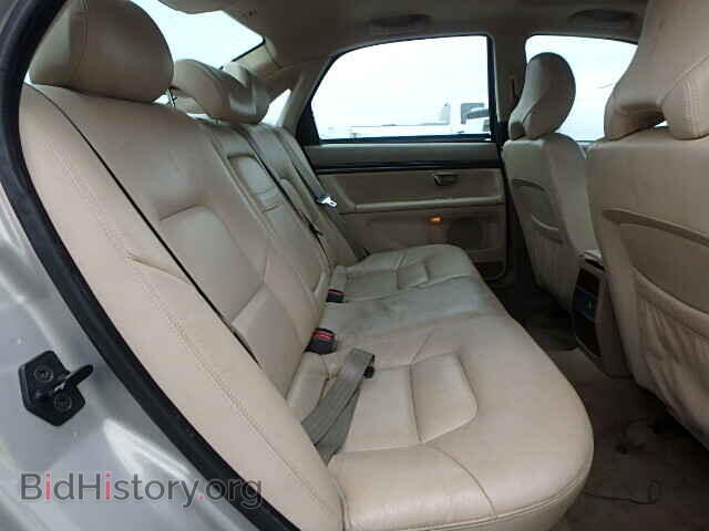 2001 VOLVO S80 - VIN: YV1TS94DX11206165 - Фото 6