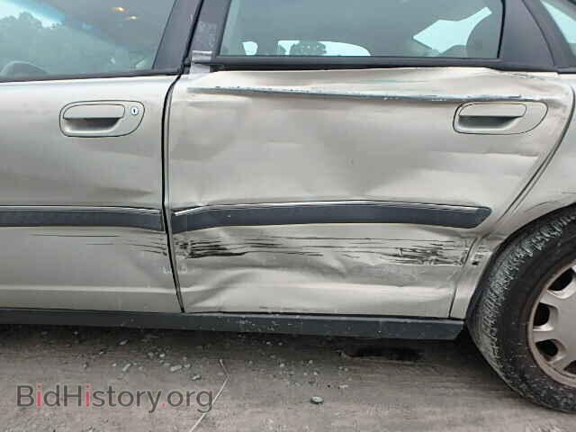 2001 VOLVO S80 - VIN: YV1TS94DX11206165 - Фото 9