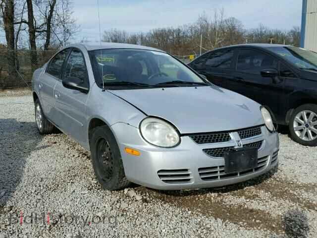 Photo 1B3ES56C94D524021 - DODGE NEON 2004