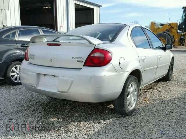 2004 DODGE NEON - VIN: 1B3ES56C94D524021 - Фото 4