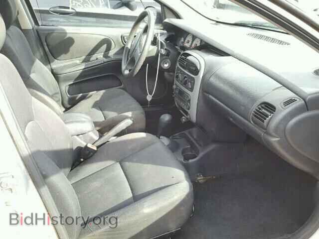 2004 DODGE NEON - VIN: 1B3ES56C94D524021 - Фото 5