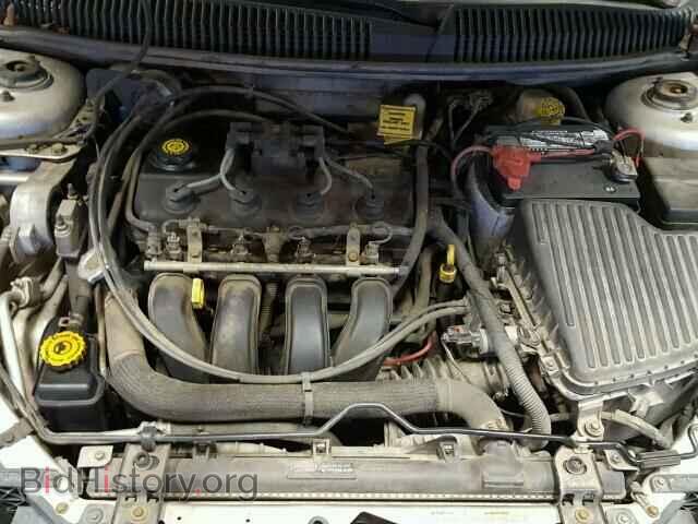 2004 DODGE NEON - VIN: 1B3ES56C94D524021 - Фото 7