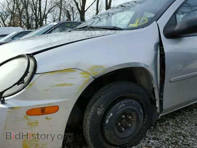 2004 DODGE NEON - VIN: 1B3ES56C94D524021 - Фото 9