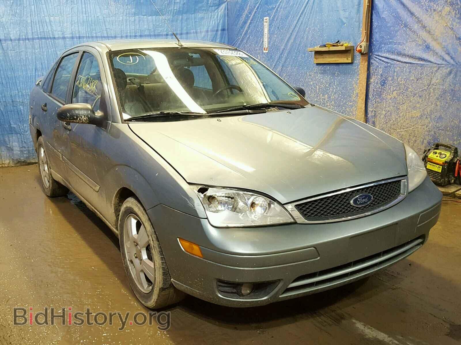 Фотография 1FAFP34N86W132660 - FORD FOCUS 2006