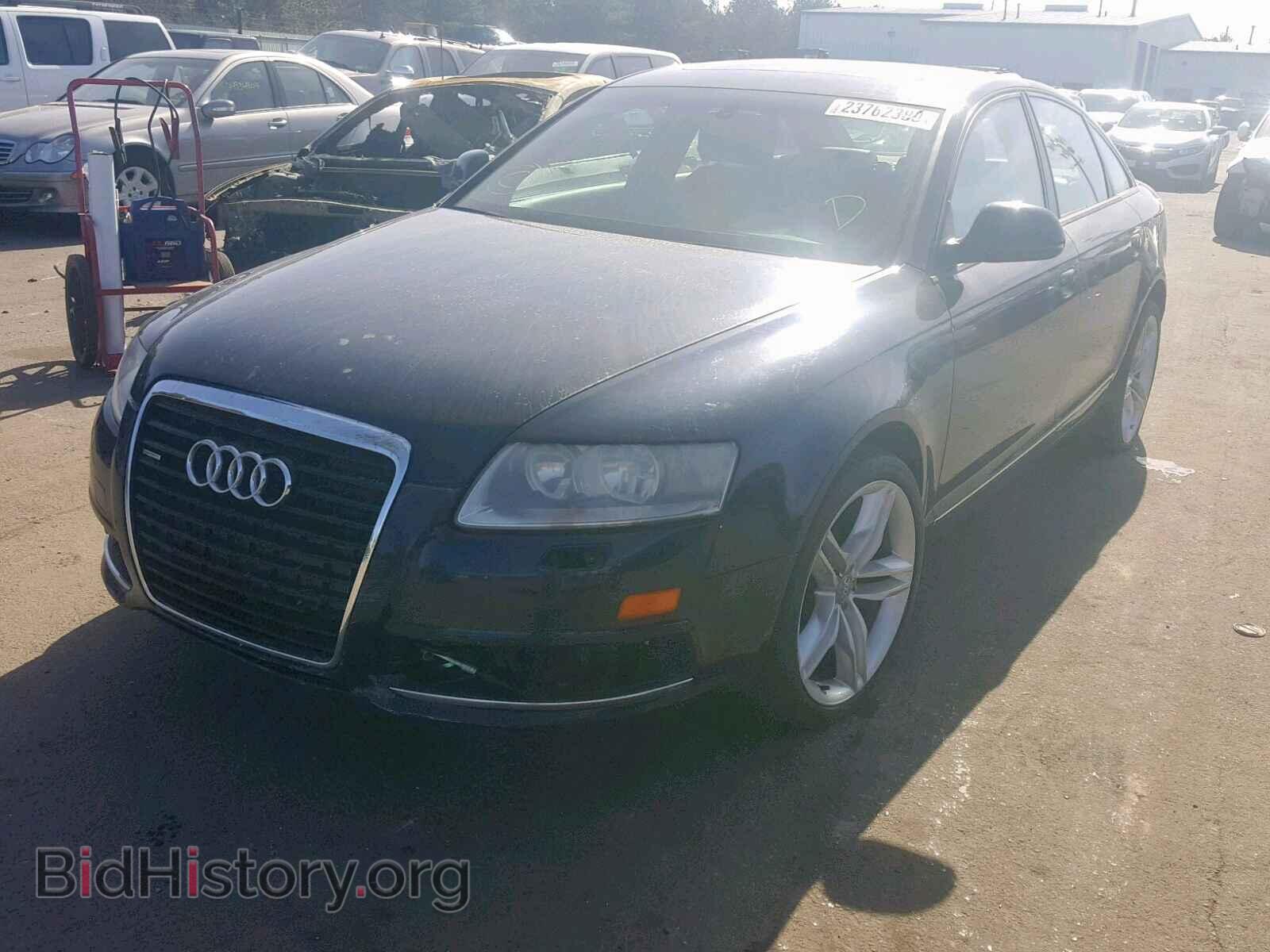 2009 AUDI A6 - VIN: WAUDG74F79N018951 - Photo 2