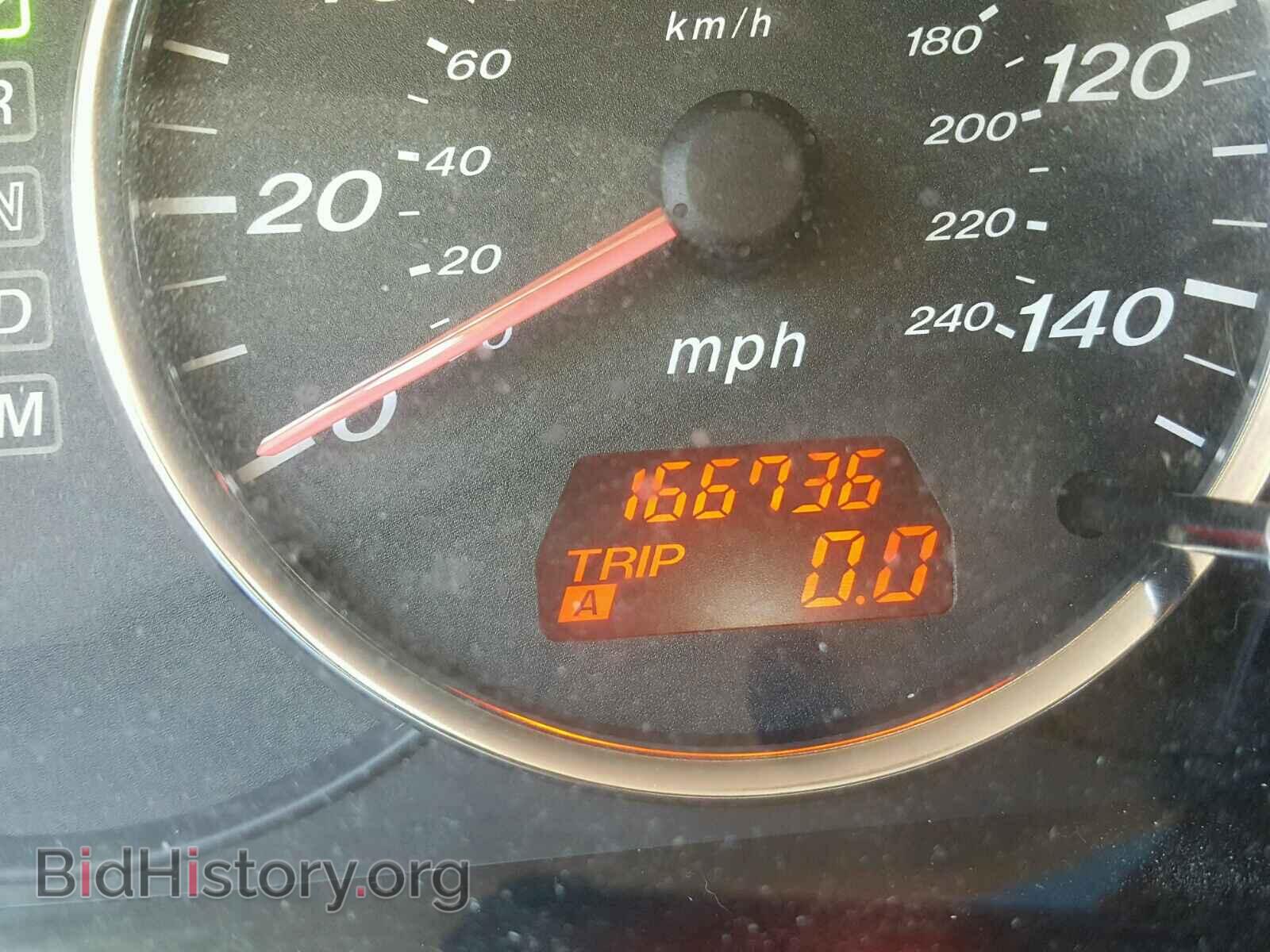 2005 MAZDA 6 - VIN: 1YVFP80C855M27722 - Фото 8
