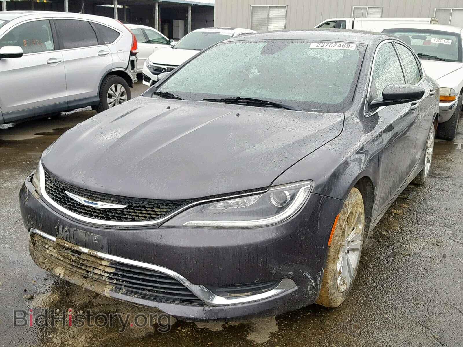 2015 CHRYSLER 200 - VIN: 1C3CCCAB5FN681780 - Photo 2