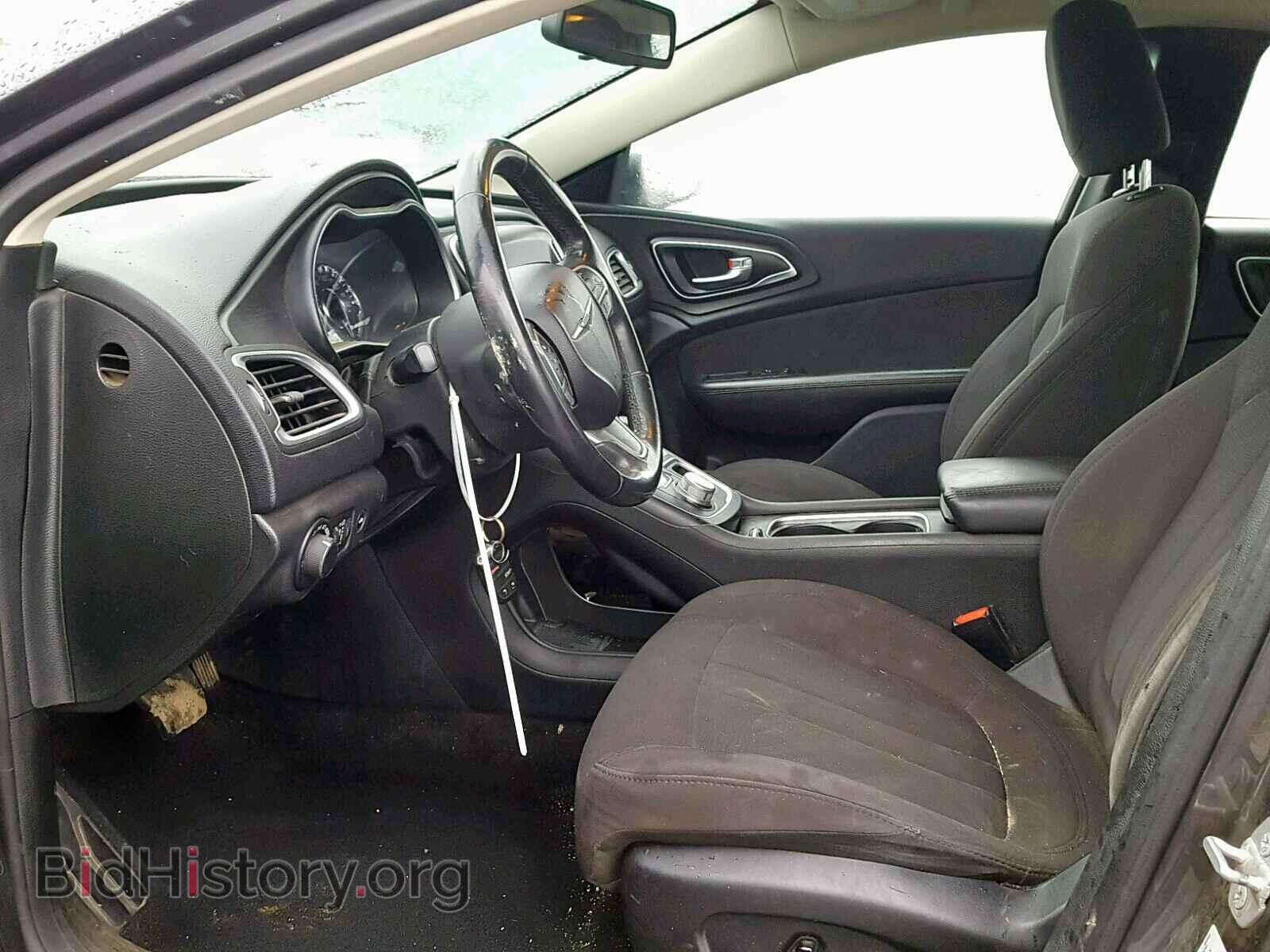 2015 CHRYSLER 200 - VIN: 1C3CCCAB5FN681780 - Photo 5