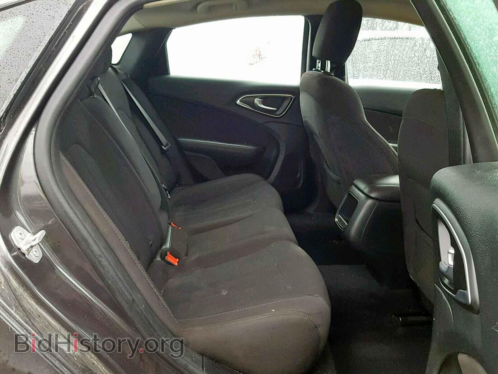 2015 CHRYSLER 200 - VIN: 1C3CCCAB5FN681780 - Photo 6