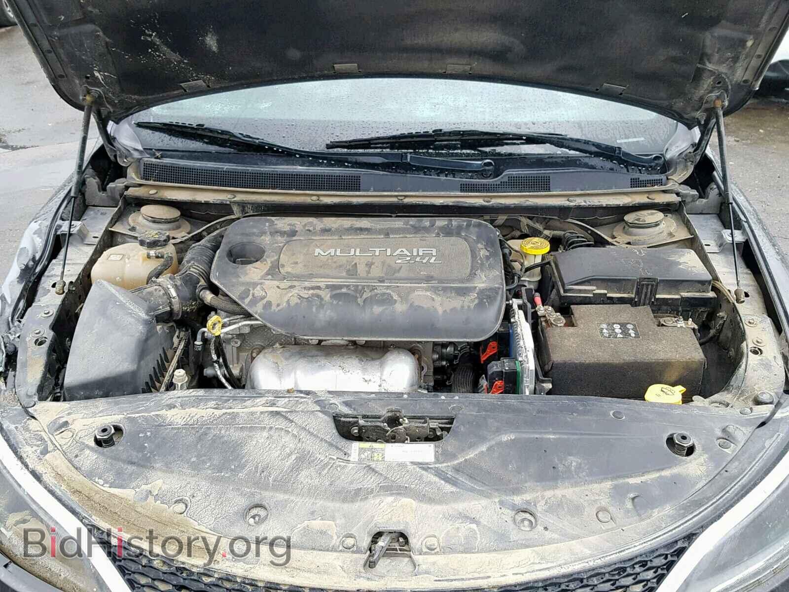 2015 CHRYSLER 200 - VIN: 1C3CCCAB5FN681780 - Photo 7
