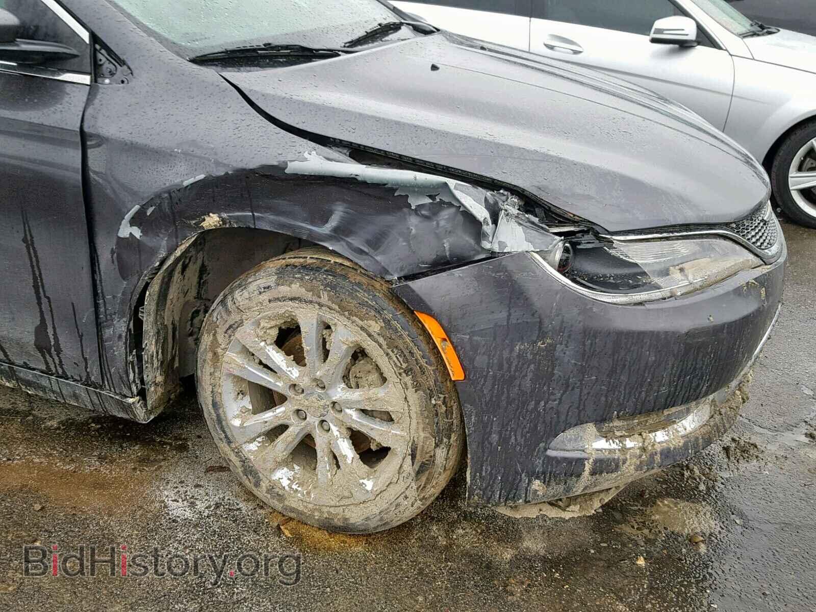 2015 CHRYSLER 200 - VIN: 1C3CCCAB5FN681780 - Photo 9