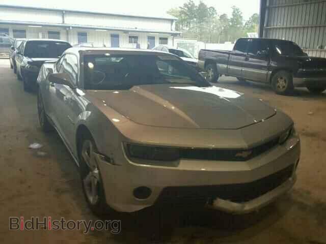 Фотография 2G1FC1E34E9269246 - CHEVROLET CAMARO 2014