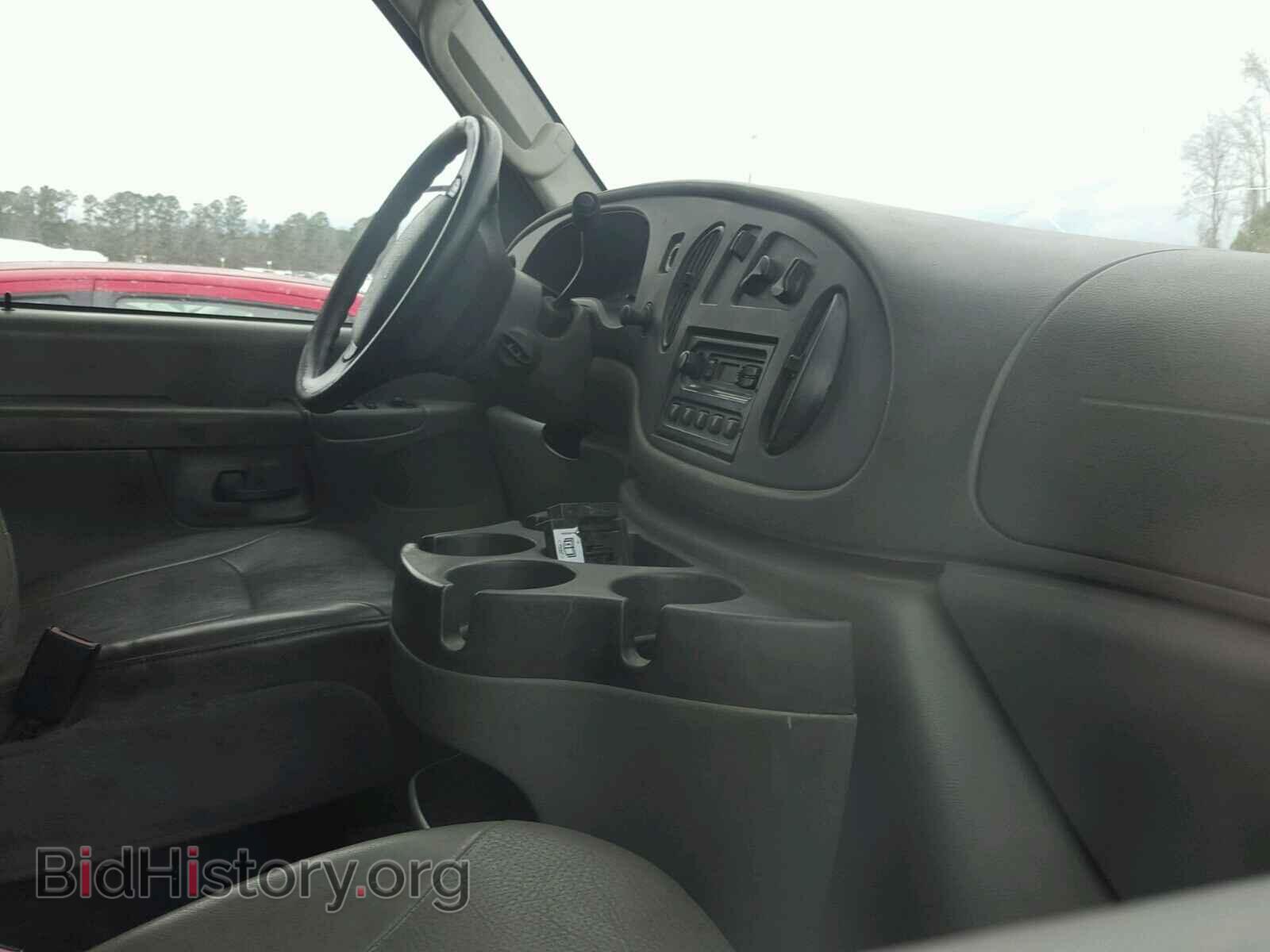 2008 FORD ECONOLINE - VIN: 1FTNE24L38DA26507 - Фото 5