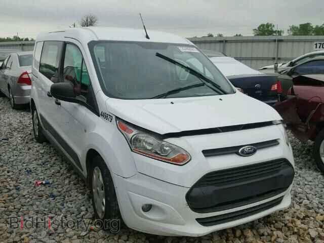 Фотография NM0LS7F73E1150462 - FORD TRANSIT CO 2014