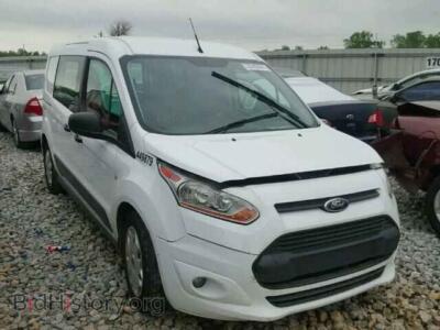 2014 Ford TRANSIT CO, белый — VIN NM0LS7F73E1150462, Copart