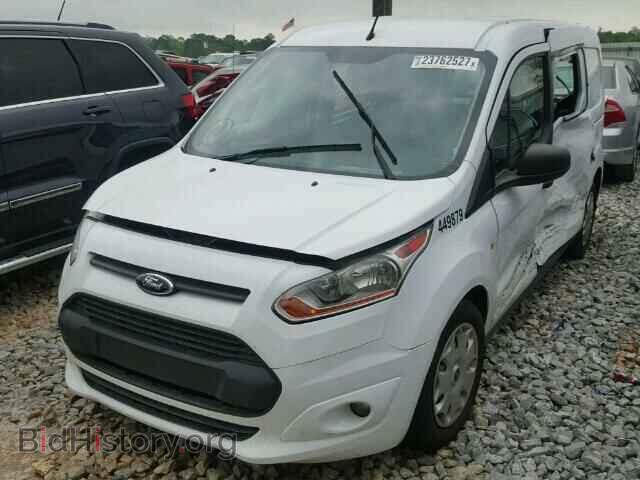 2014 FORD TRANSIT CO - VIN: NM0LS7F73E1150462 - Фото 2