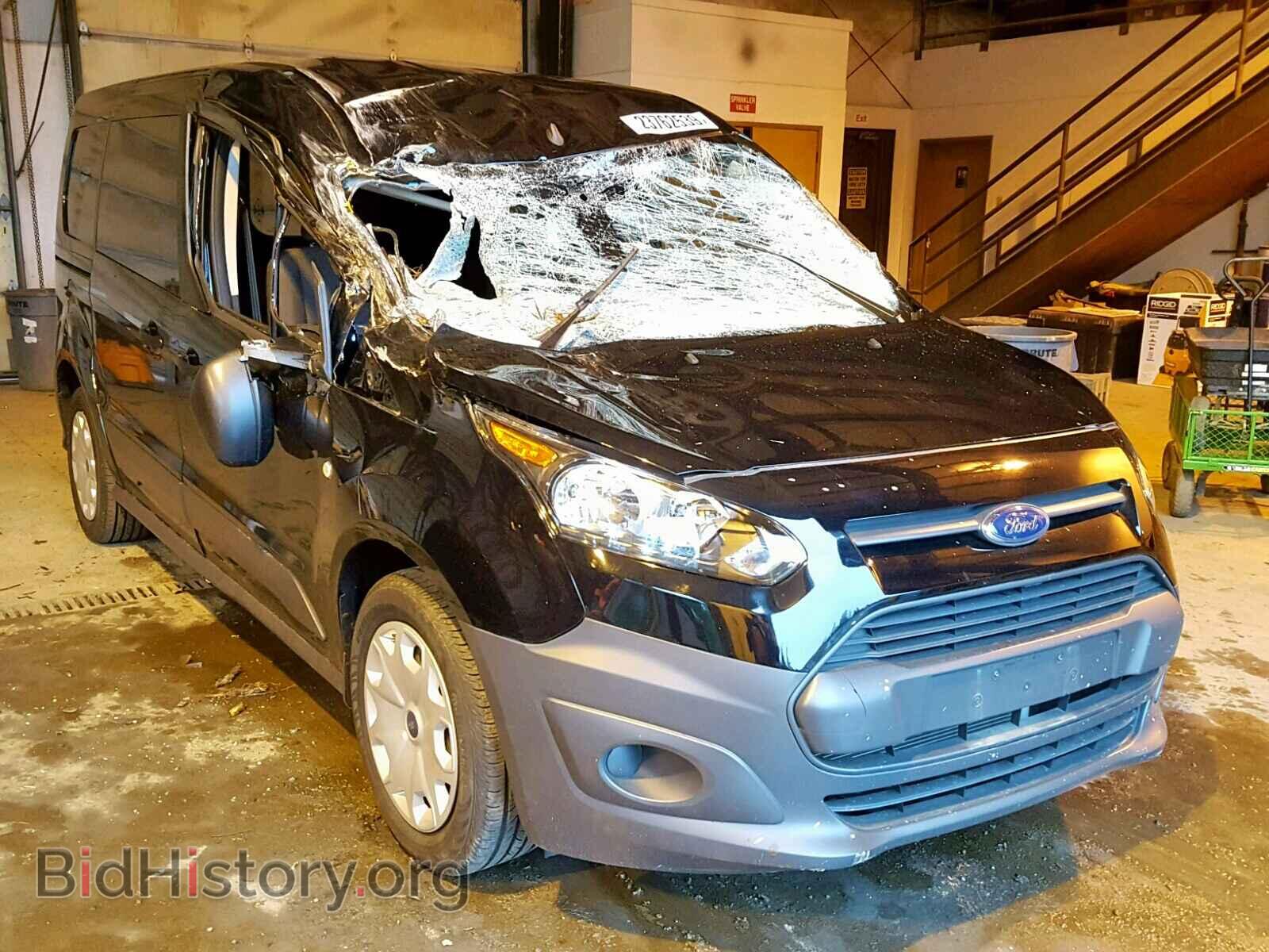 Фотография NM0LS7E73H1325203 - FORD TRANSIT CO 2017