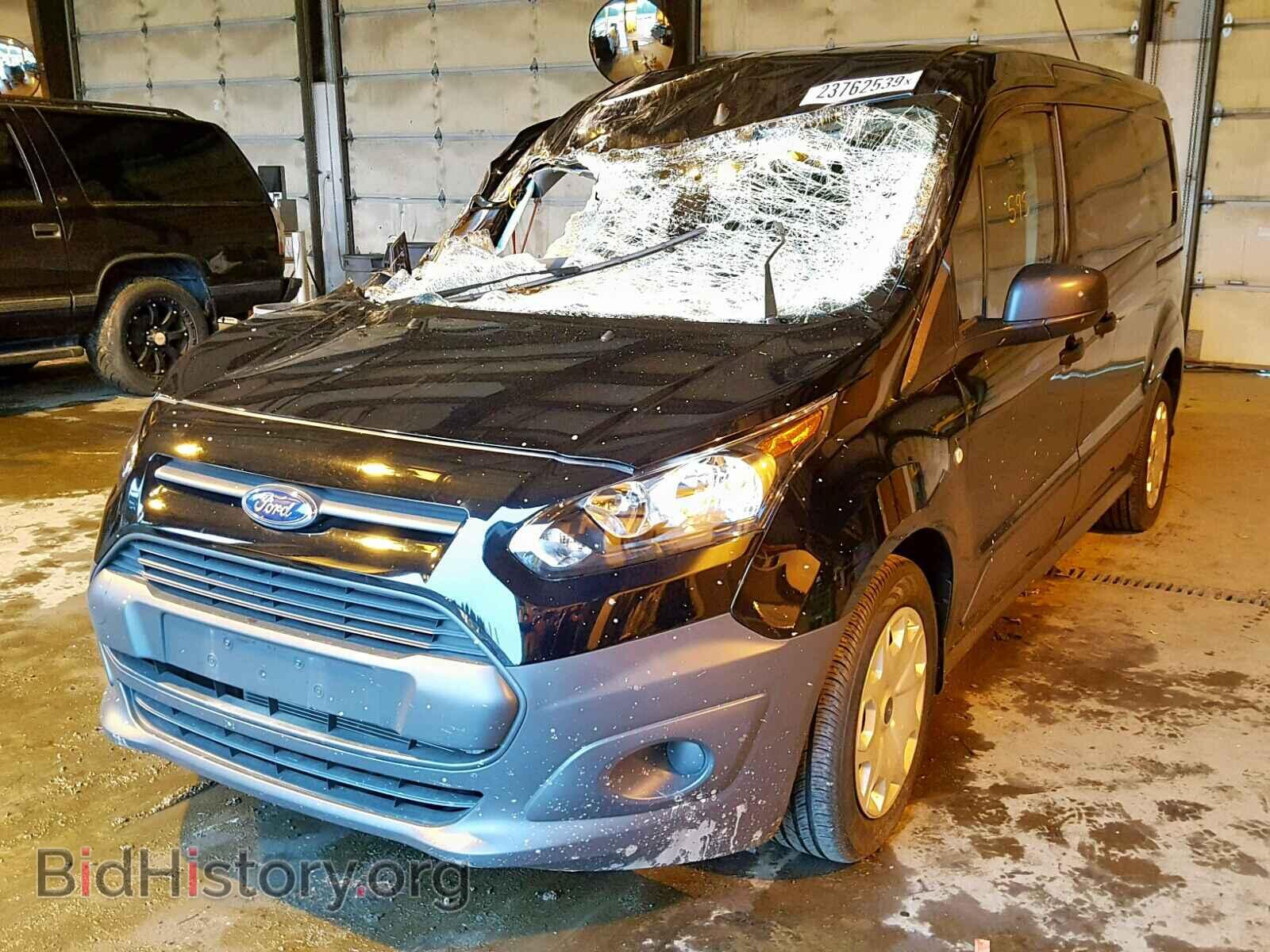 2017 FORD TRANSIT CO - VIN: NM0LS7E73H1325203 - Фото 2
