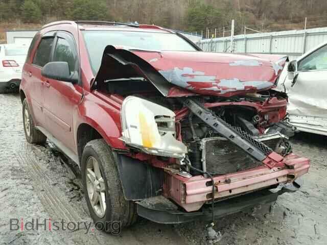 Photo 2CNDL73FX56044552 - CHEVROLET EQUINOX 2005