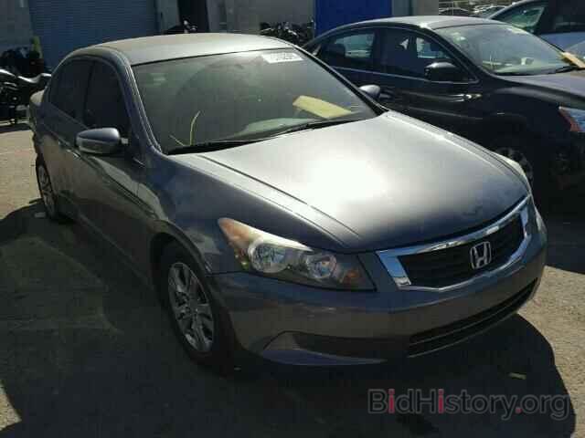 Photo JHMCP26439C009753 - HONDA ACCORD 2009