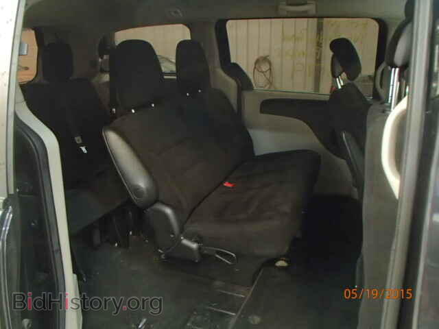 2014 DODGE CARAVAN - VIN: 2C4RDGBGXER309485 - Фото 6