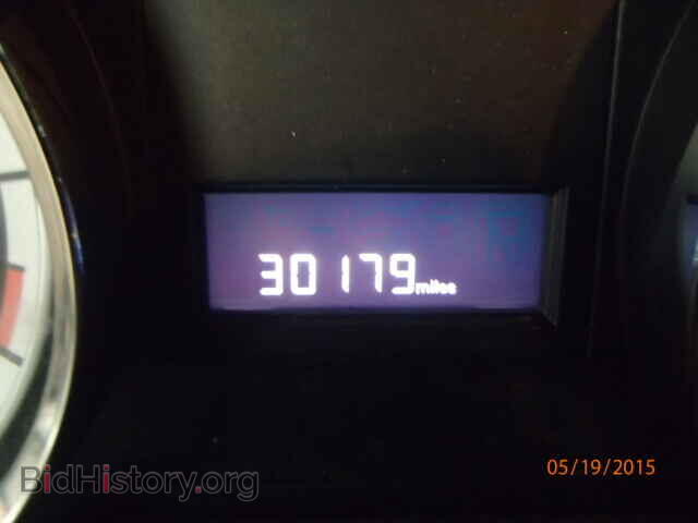 2014 DODGE CARAVAN - VIN: 2C4RDGBGXER309485 - Фото 8