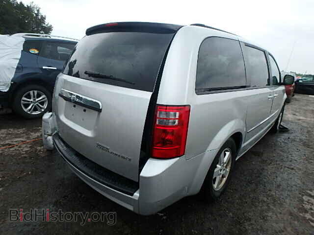2010 DODGE CARAVAN - VIN: 2D4RN5D12AR237656 - Фото 4
