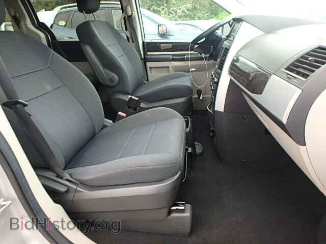2010 DODGE CARAVAN - VIN: 2D4RN5D12AR237656 - Фото 5