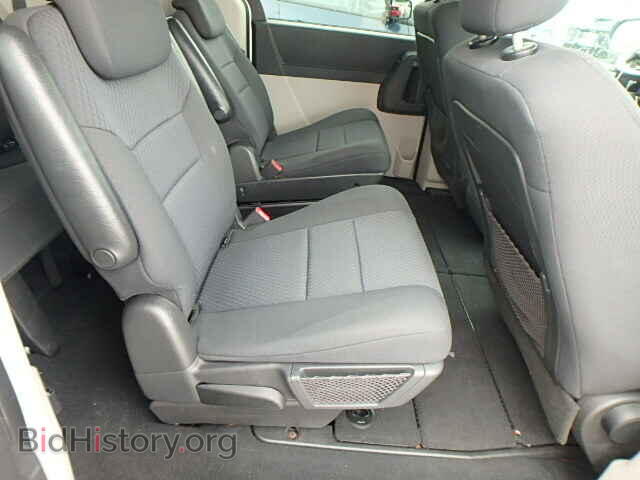 2010 DODGE CARAVAN - VIN: 2D4RN5D12AR237656 - Фото 6