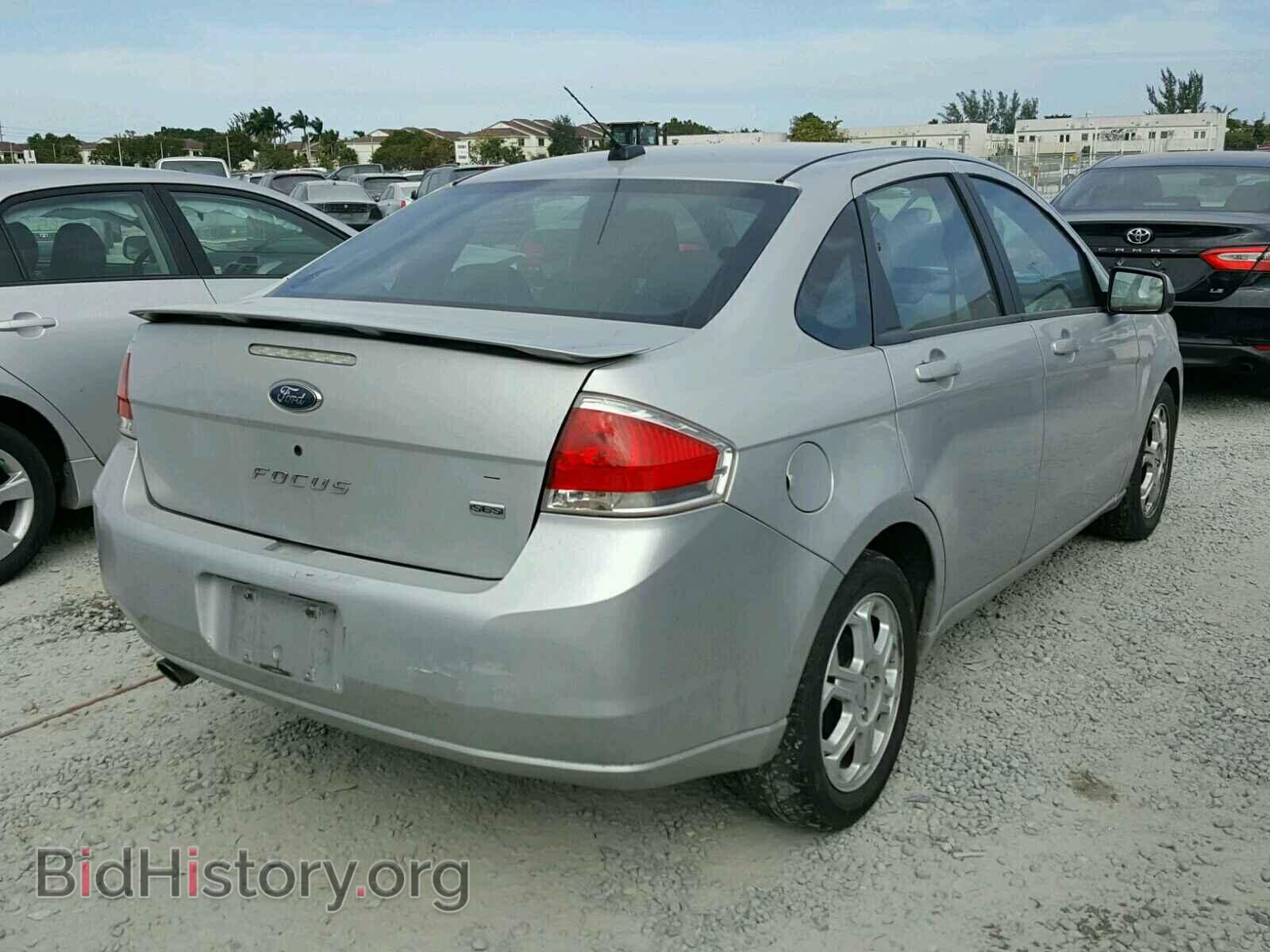 2009 FORD FOCUS - VIN: 1FAHP36N49W161826 - Фото 4