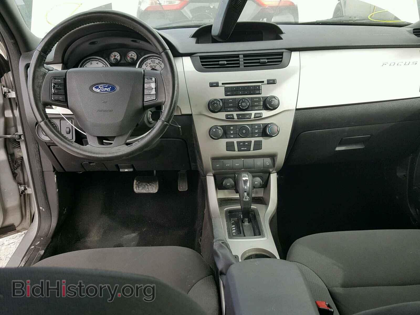 2009 FORD FOCUS - VIN: 1FAHP36N49W161826 - Фото 9