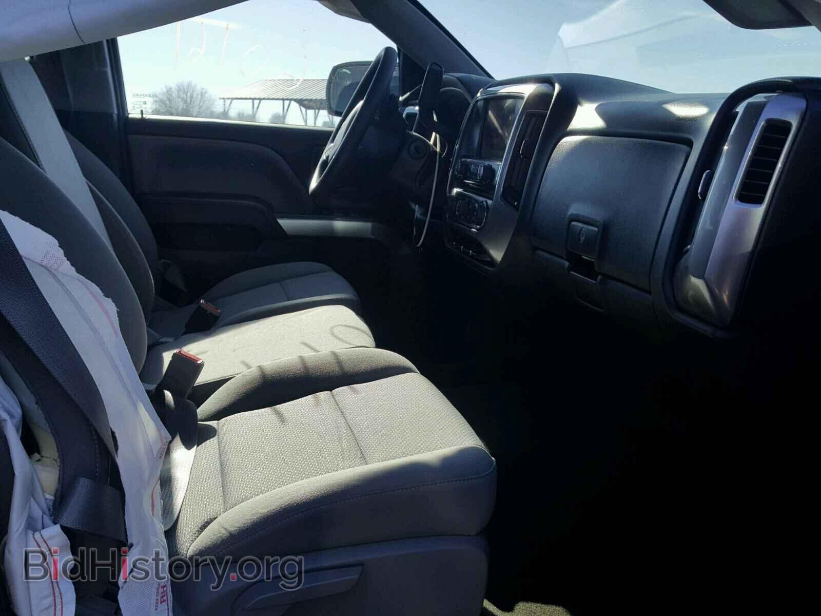 2014 CHEVROLET SILVERADO - VIN: 3GCUKREC6EG231023 - Фото 5