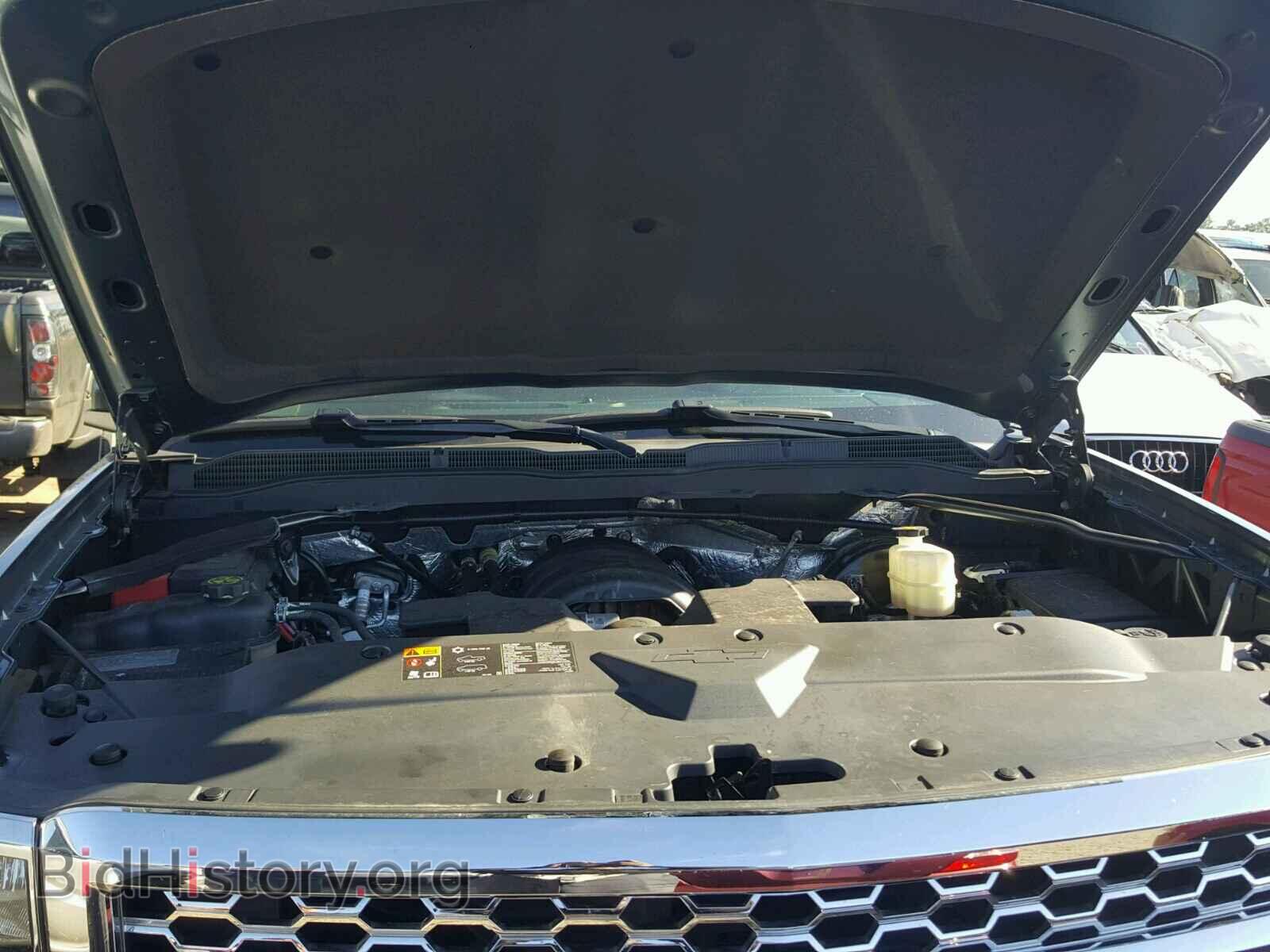 2014 CHEVROLET SILVERADO - VIN: 3GCUKREC6EG231023 - Фото 7