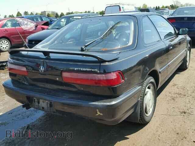 1991 ACURA INTEGRA - VIN: JH4DA9477MS046704 - Фото 4