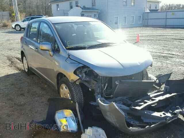 Photo 3N1BC13E39L495133 - NISSAN VERSA 2009