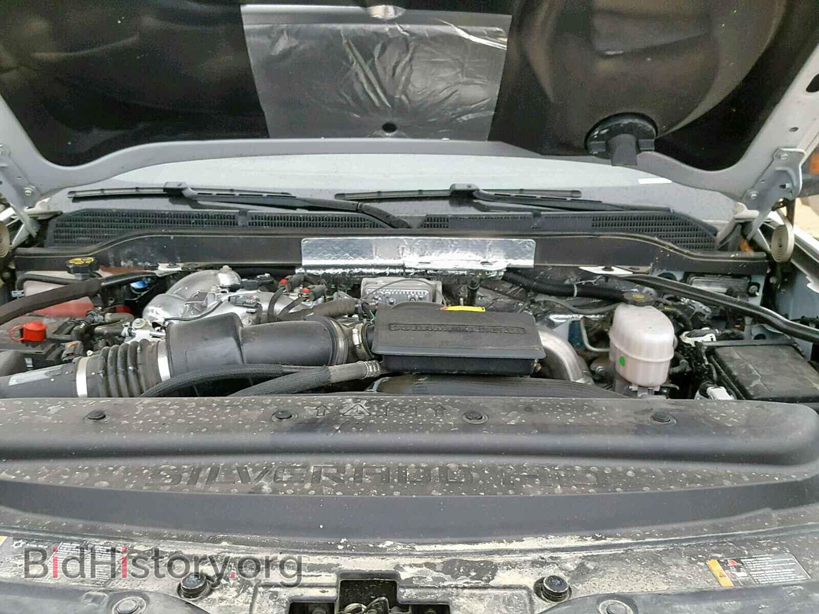 2018 CHEVROLET SILVERADO - VIN: 1GC4KYCY9JF273075 - Фото 7