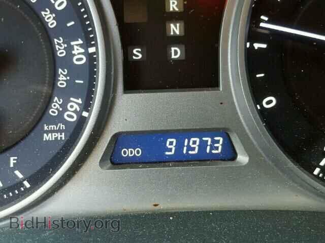 2007 LEXUS IS250 - VIN: JTHBK262875028583 - Фото 8