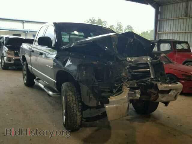 Фотография 1D7HU182X7S179896 - DODGE RAM 1500 2007