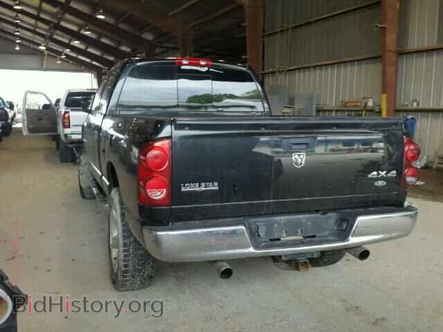2007 DODGE RAM 1500 - VIN: 1D7HU182X7S179896 - Фото 3