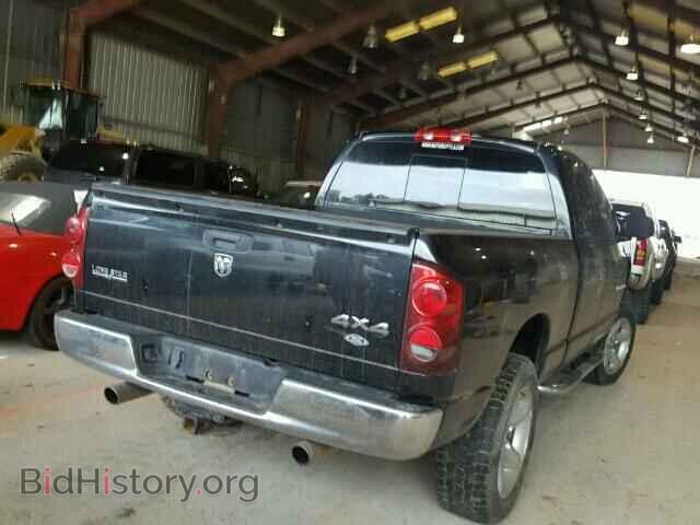 2007 DODGE RAM 1500 - VIN: 1D7HU182X7S179896 - Фото 4