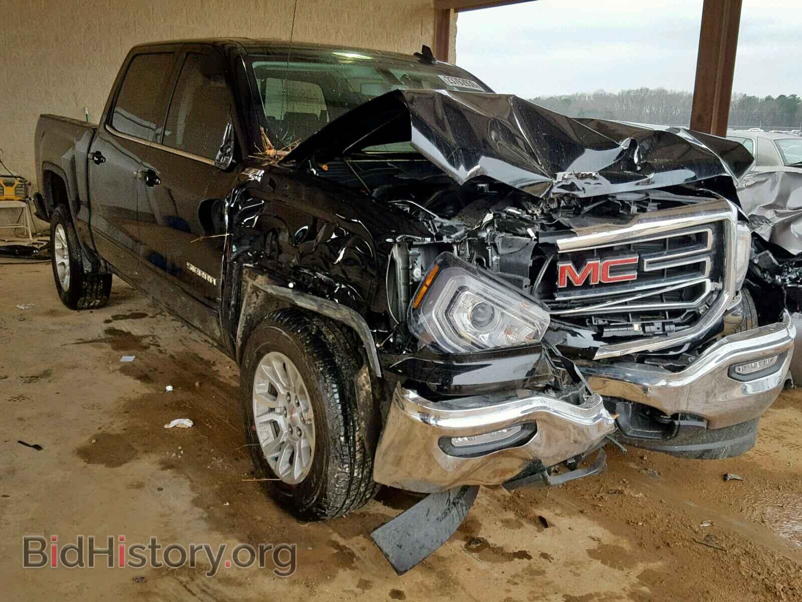 Фотография 3GTU2MEC8JG131888 - GMC SIERRA K15 2018