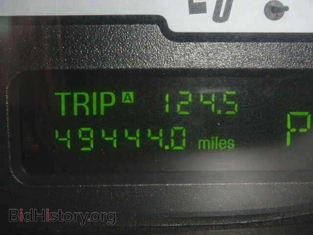 2002 FORD TBIRD - VIN: 1FAHP60A32Y112442 - Photo 8