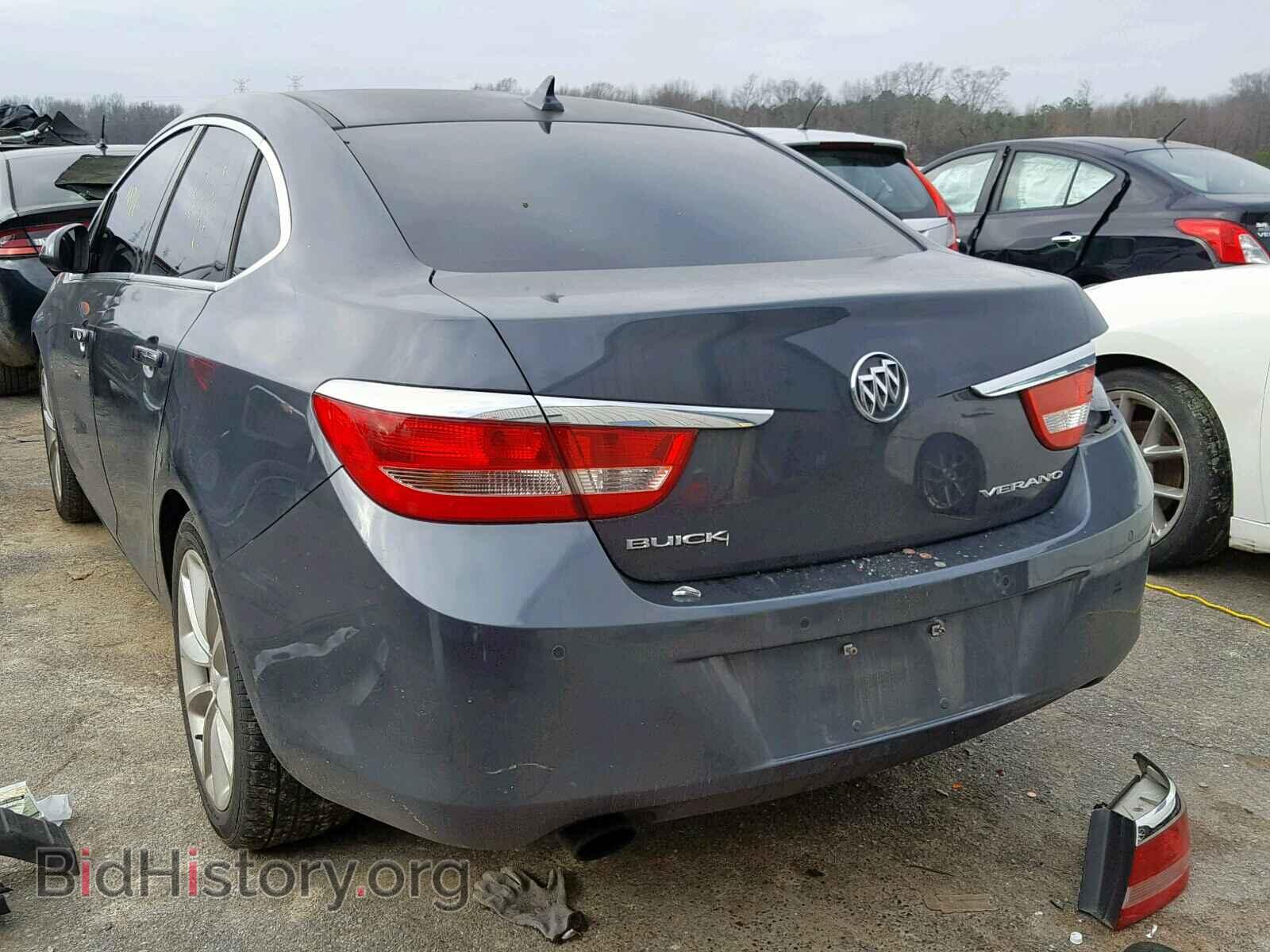 2012 BUICK VERANO - VIN: 1G4PS5SK5C4160016 - Фото 3