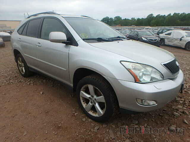 Фотография JTJHA31U540033341 - LEXUS RX330 2004